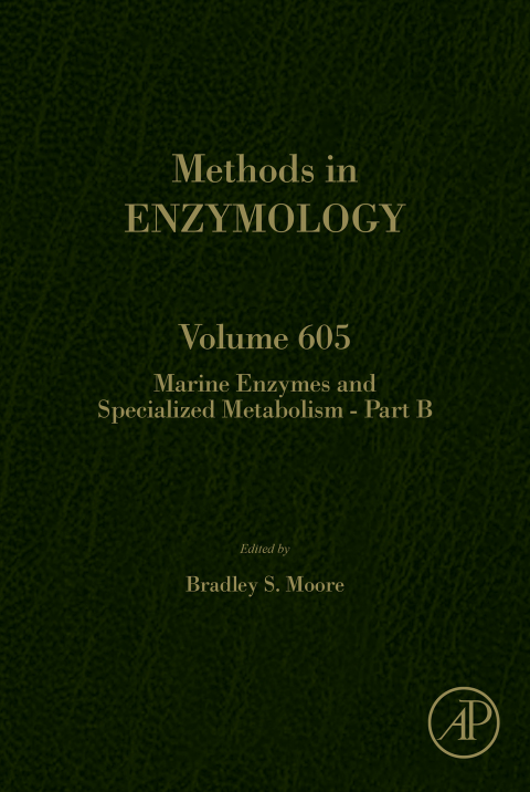 Book Marine enzymes and specialized metabolism - Part B free