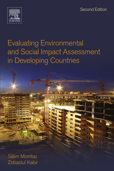 Book Evaluating Environmental and Social Impact Assessment in Developing Countries free