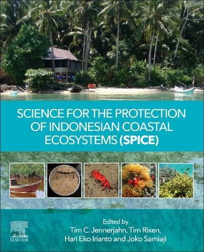 Book Science for the Protection of Indonesian Coastal Ecosystems (SPICE) free