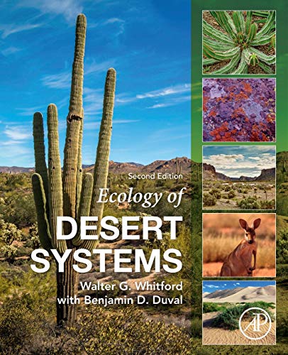 Book Ecology of Desert Systems free