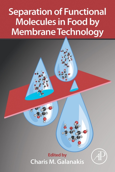 Book Separation of Functional Molecules in Food by Membrane Technology free