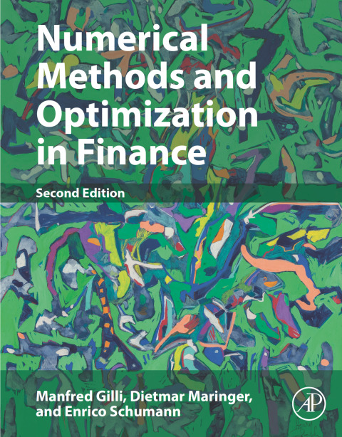 Book Numerical Methods and Optimization in Finance free