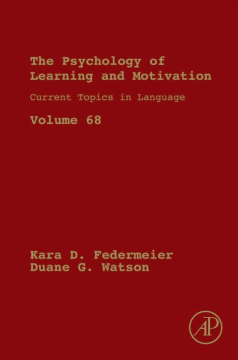 Book Current Topics in Language free