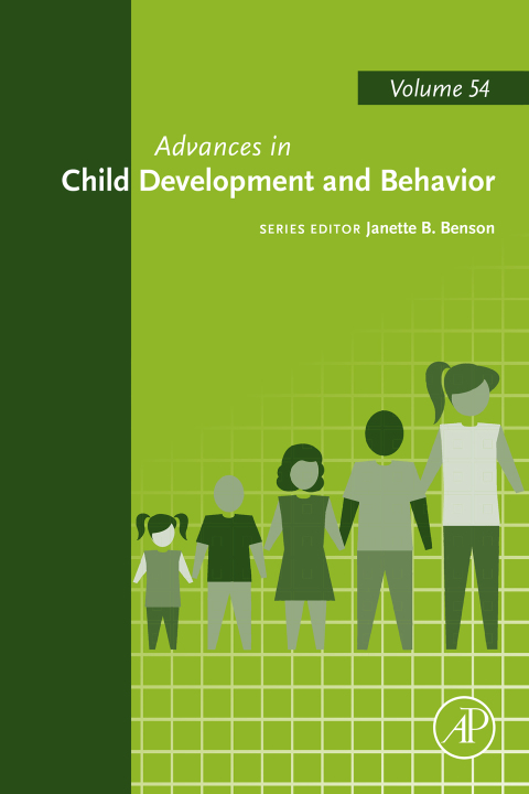 Book Advances in Child Development and Behavior free