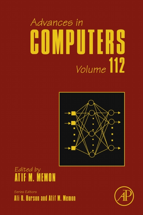 Book Advances in Computers (ISSN Book 112) free