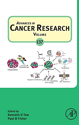 Book Advances in Cancer Research (Volume 137) free