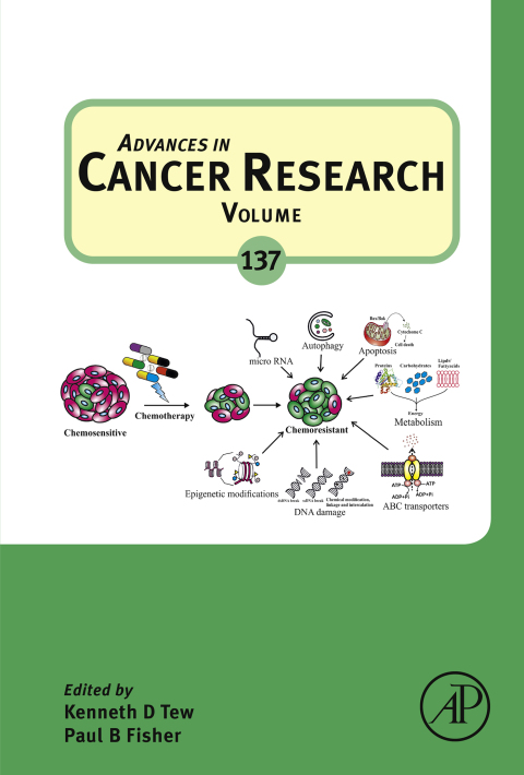 Book Advances in Cancer Research free