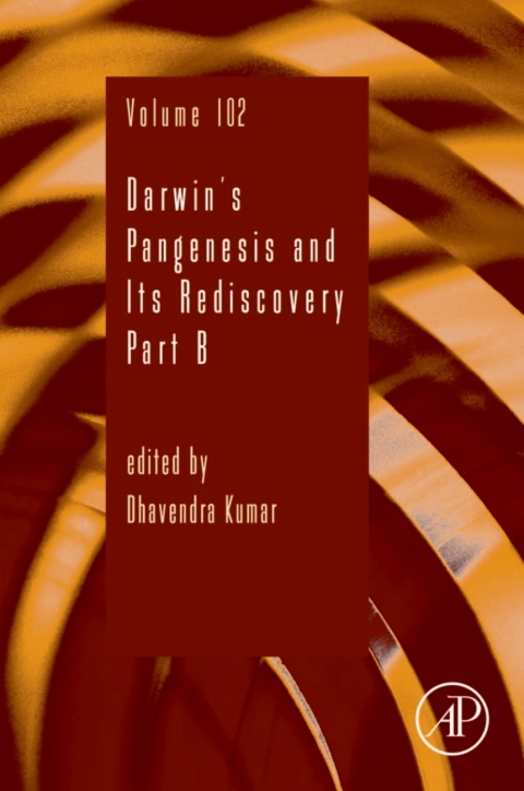 Book Darwin’s Pangenesis and Its Rediscovery Part B free