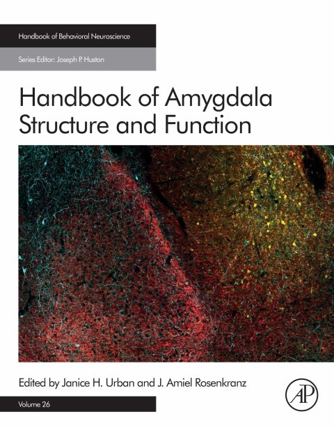 Book Handbook of Amygdala Structure and Function (ISSN 26) free