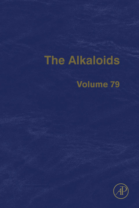 Book The Alkaloids free