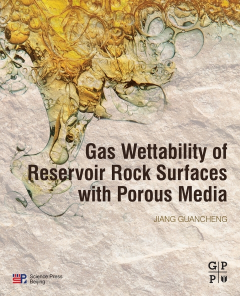 Book Gas Wettability of Reservoir Rock Surfaces with Porous Media free