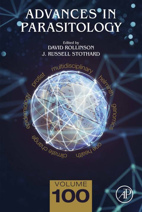 Book Advances in Parasitology (ISSN Book 100) free