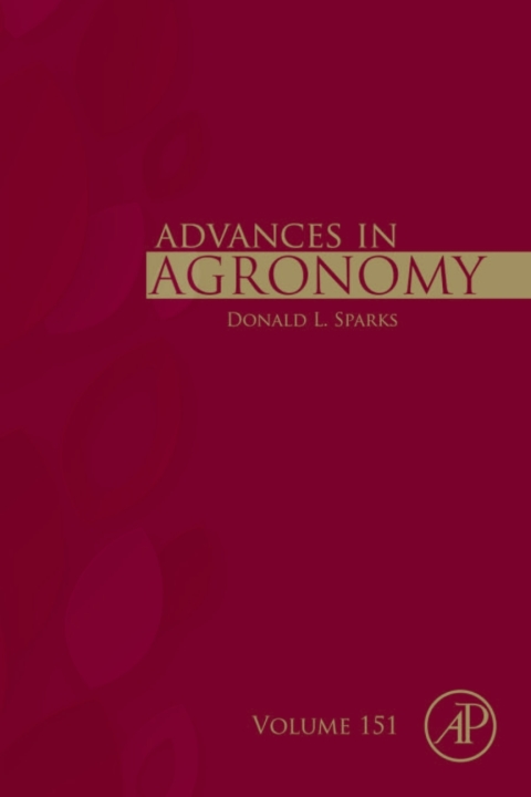 Book Advances in Agronomy (ISSN Book 151) free