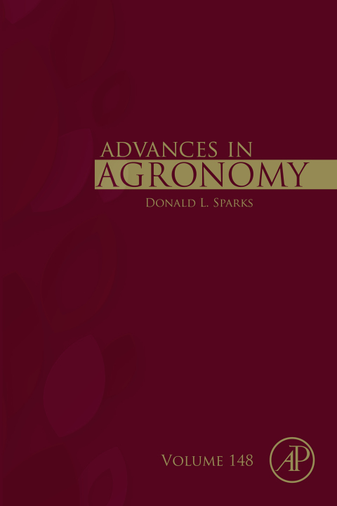 Book Advances in Agronomy (ISSN Book 148) free