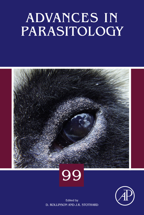 Book Advances in Parasitology (ISSN Book 99) free