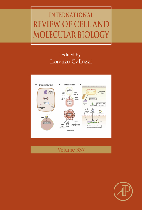 Book International Review of Cell and Molecular Biology (ISSN Book 337) free