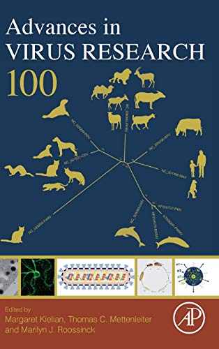 Book Advances in Virus Research (Volume 100) free