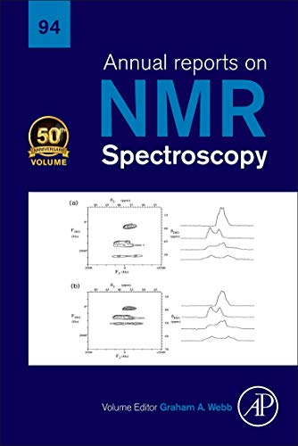 Book Annual Reports on NMR Spectroscopy (Volume 94) free