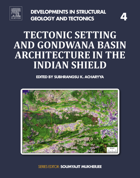 Book Tectonic Setting and Gondwana Basin Architecture in the Indian Shield free