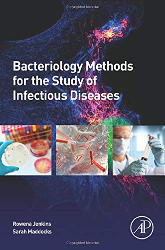Book Bacteriology Methods for the Study of Infectious Diseases free