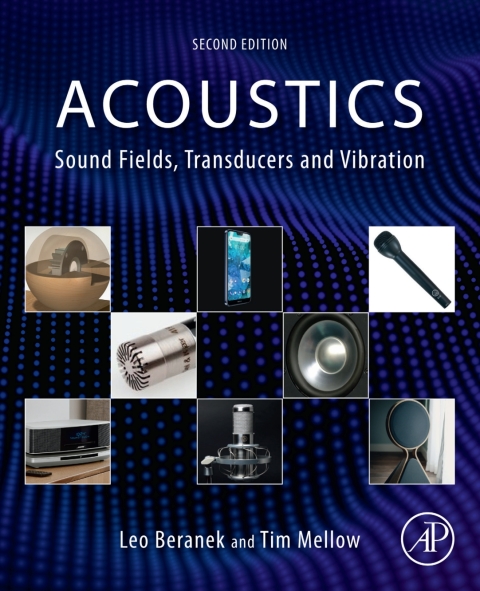 Book Acoustics: Sound Fields, Transducers and Vibration free
