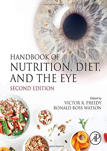 Book Handbook of Nutrition, Diet, and the Eye free