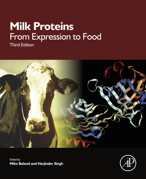 Book Milk Proteins: From Expression to Food free