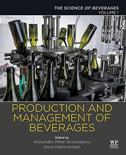 Book Production and Management of Beverages: Volume 1. The Science of Beverages free