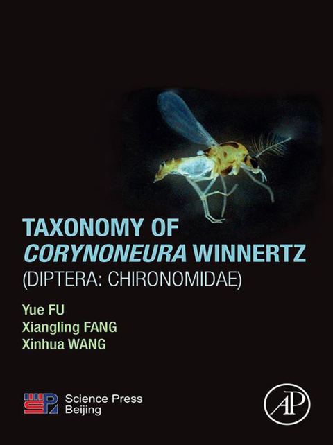 Book Taxonomy of Corynoneura Winnertz (Diptera: Chironomidae) free