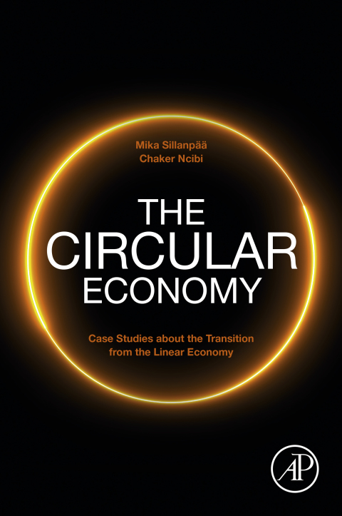 Book The Circular Economy: Case Studies about the Transition from the Linear Economy (copublishing agreement) free