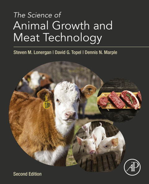 Book The Science of Animal Growth and Meat Technology free