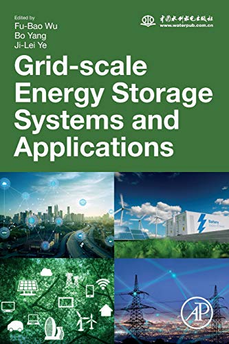 Book Grid-Scale Energy Storage Systems and Applications free