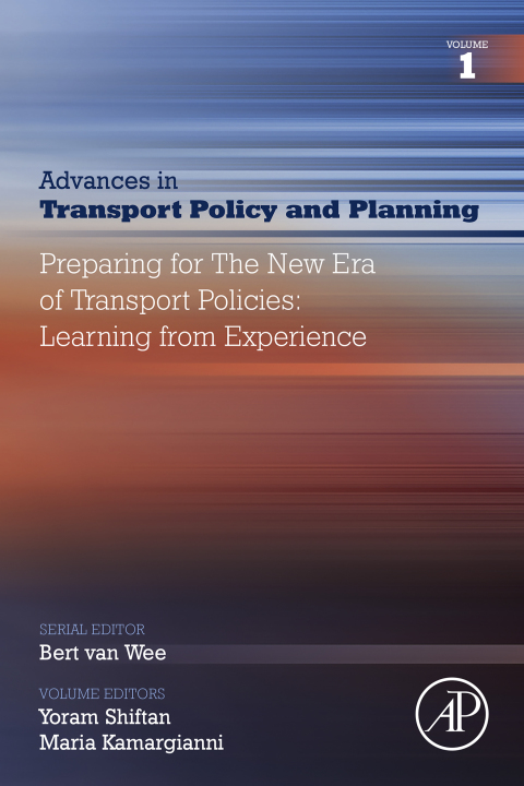 Book Preparing for the New Era of Transport Policies: Learning from Experience (ISSN Book 1) free