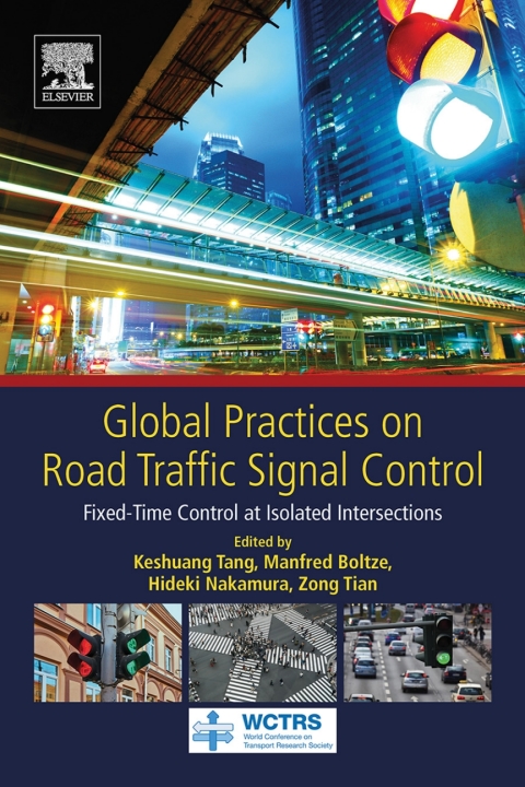 Book Global Practices on Road Traffic Signal Control free