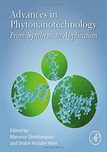 Book Advances in Phytonanotechnology: From Synthesis to Application free