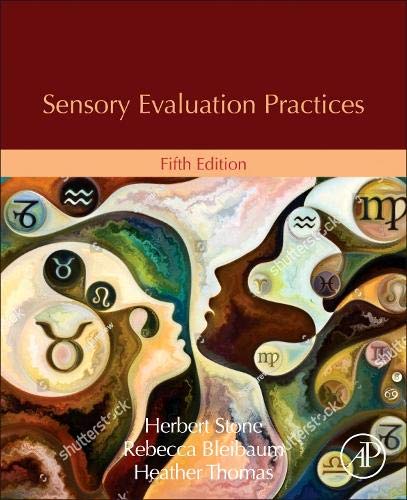 Book Sensory Evaluation Practices free