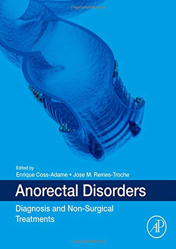 Book Anorectal Disorders: Diagnosis and Non-Surgical Treatments free