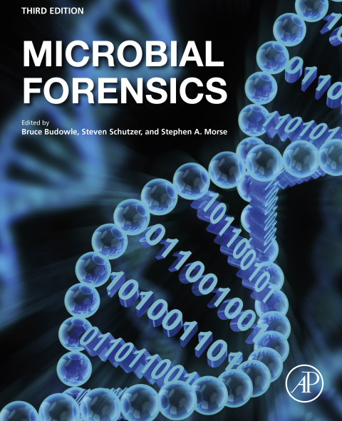 Book Microbial Forensics free