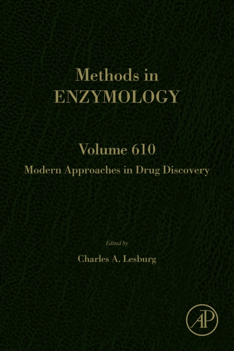 Book Modern Approaches in Drug Discovery free Book Modern Approaches in Drug Discovery free