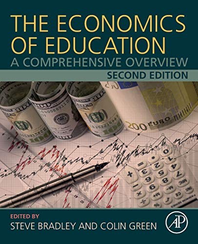 Book The Economics of Education: A Comprehensive Overview free