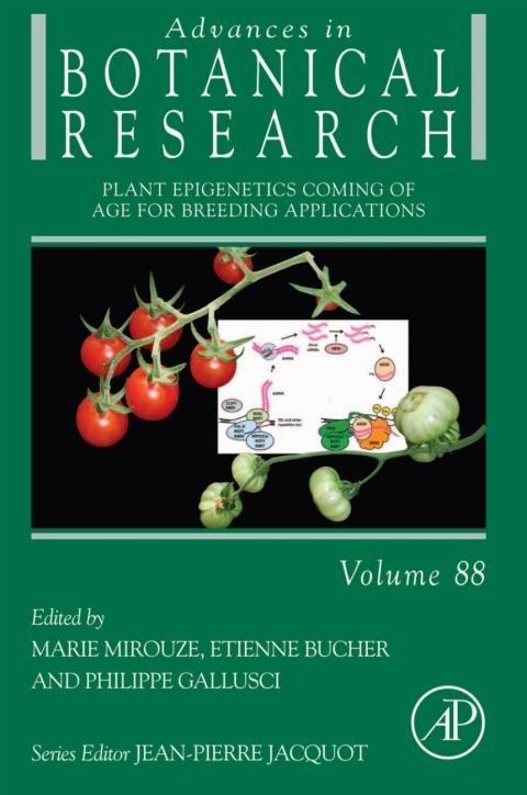 Book Plant Epigenetics Coming of Age for Breeding Applications free