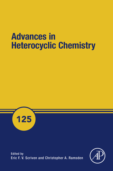 Book Advances in Heterocyclic Chemistry free