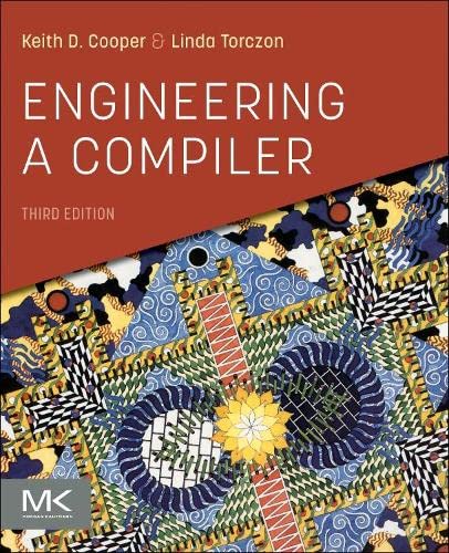 Book Engineering a Compiler free