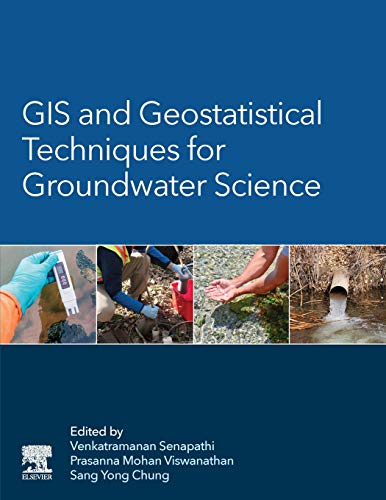 Book GIS and Geostatistical Techniques for Groundwater Science free