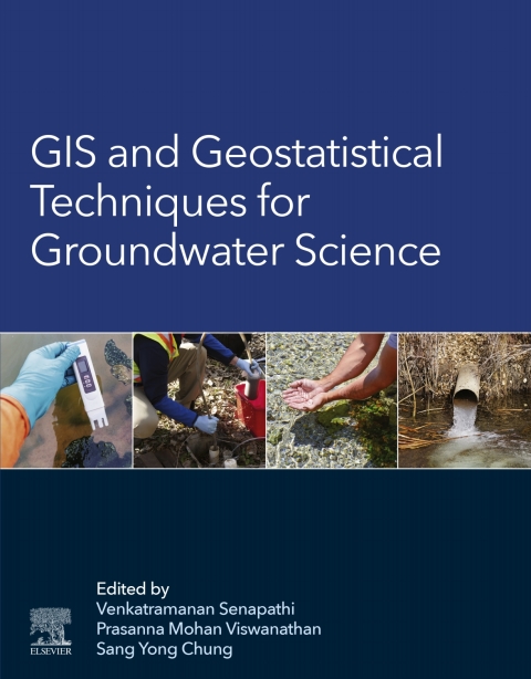 Book GIS and Geostatistical Techniques for Groundwater Science free