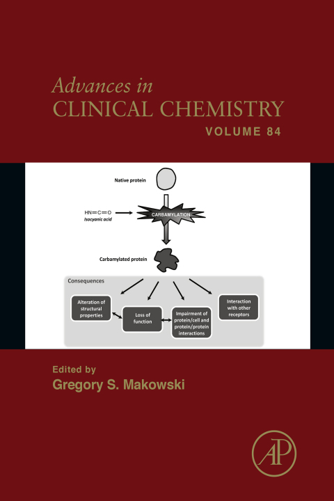 Book Advances in Clinical Chemistry free