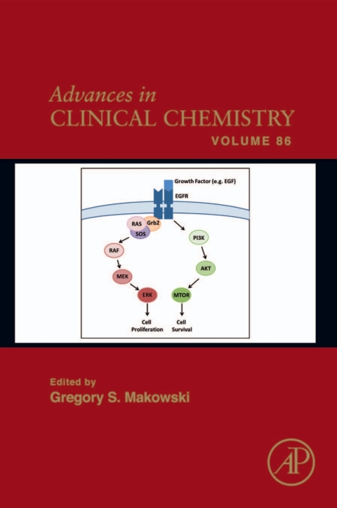 Book Advances in Clinical Chemistry (ISSN Book 86) free