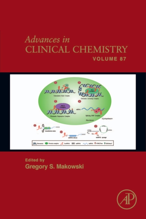 Book Advances in Clinical Chemistry free