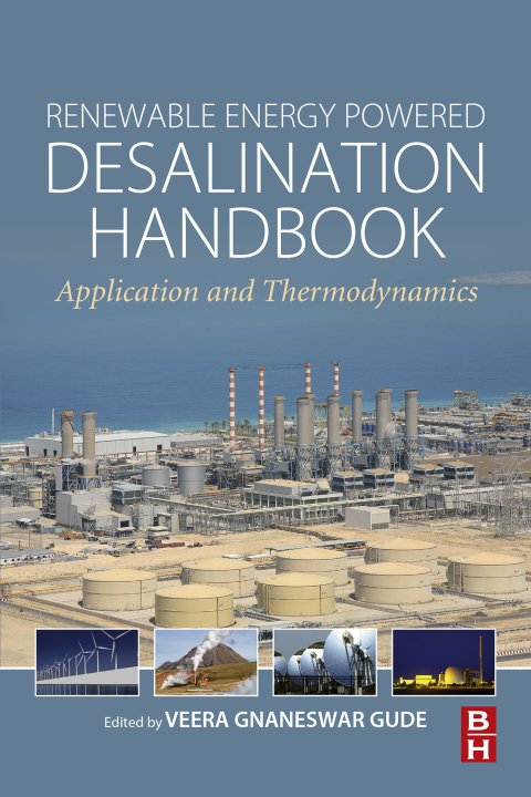Book Renewable Energy Powered Desalination Handbook free