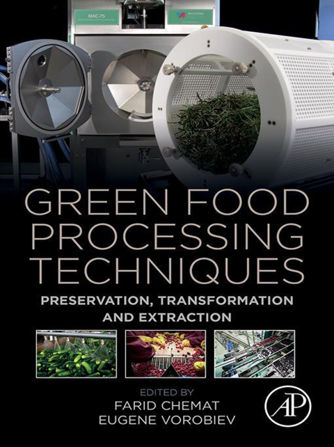 Book Green Food Processing Techniques free